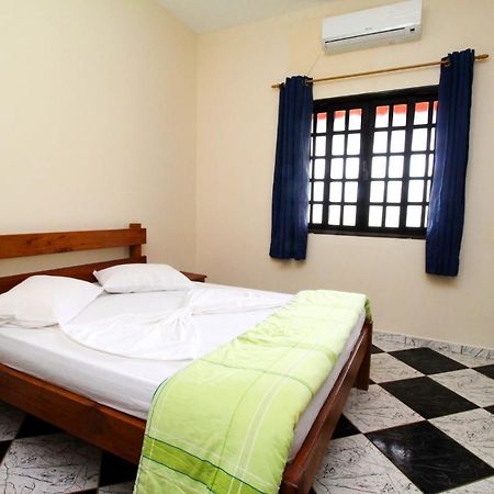 Pousada H Sarapuí Bagian luar foto