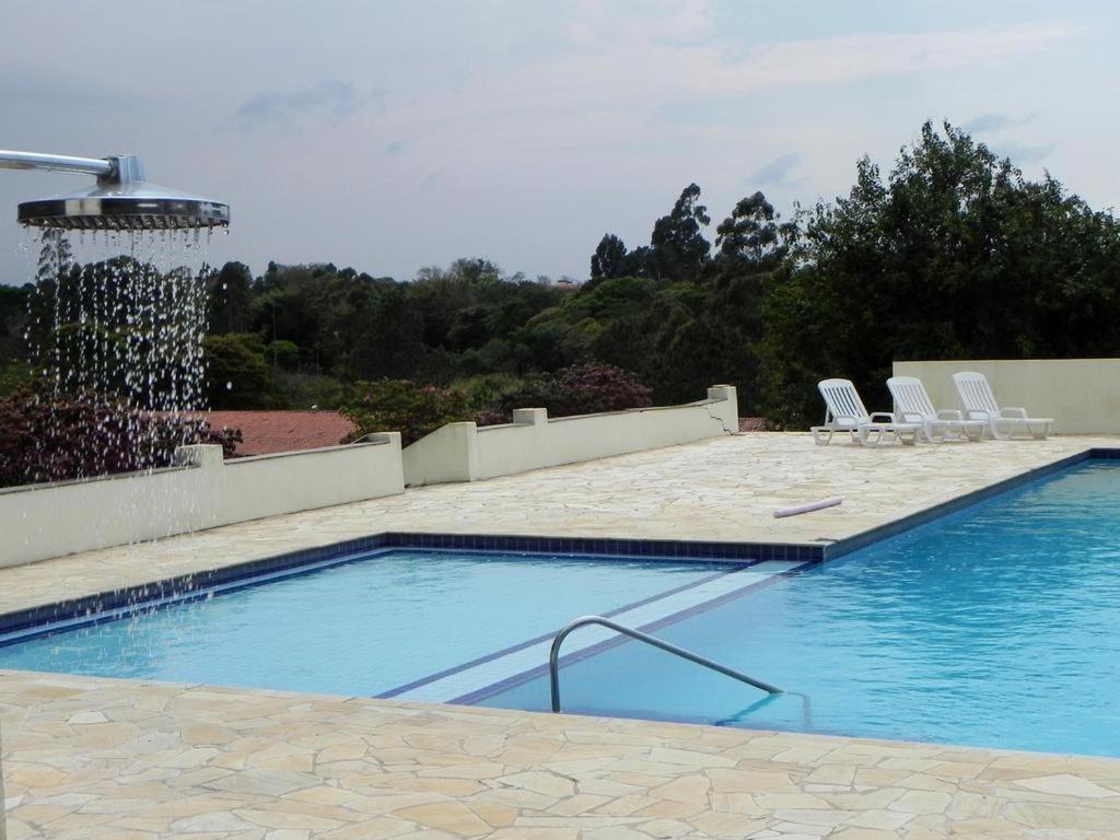 Pousada H Sarapuí Bagian luar foto