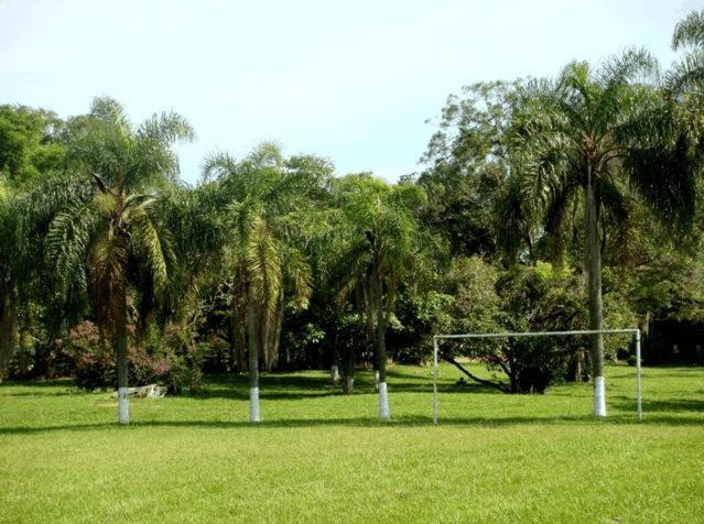 Pousada H Sarapuí Bagian luar foto
