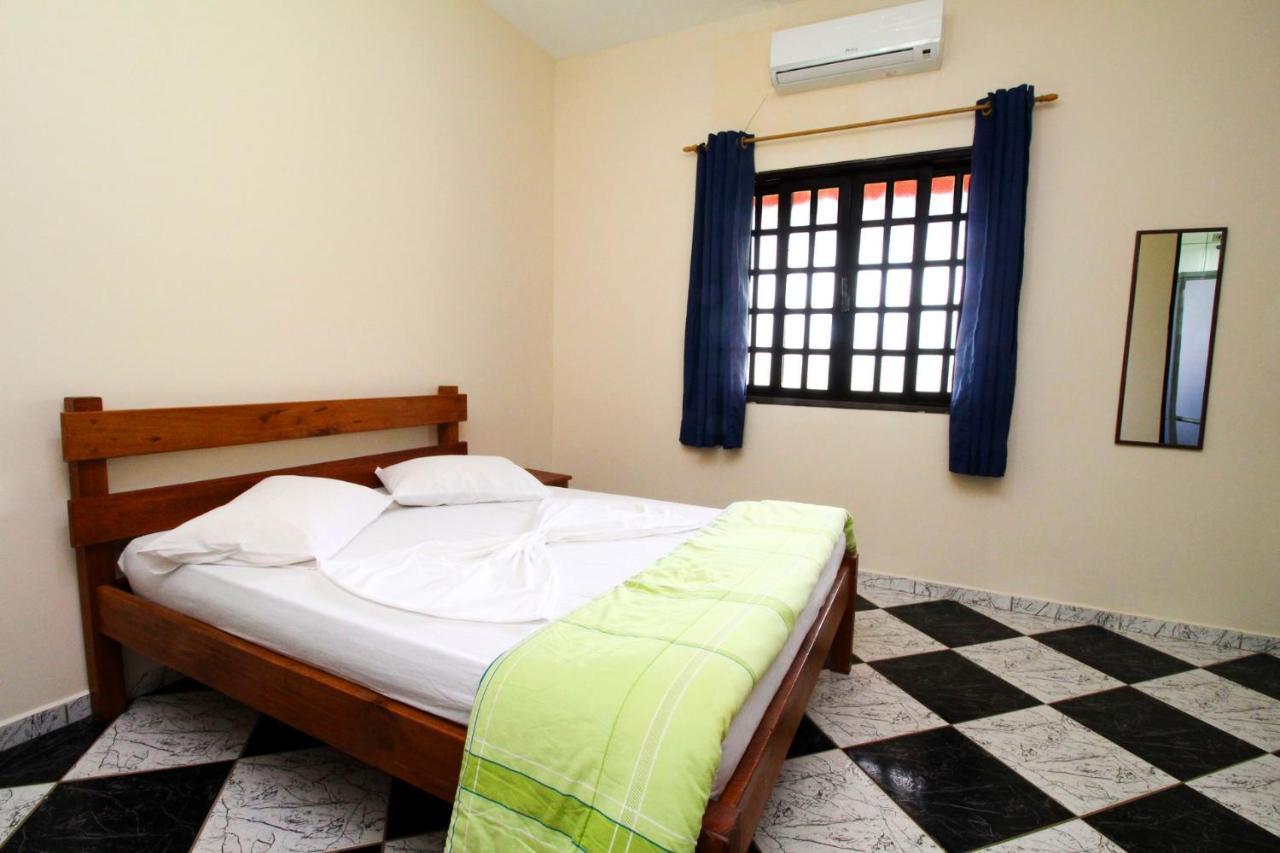 Pousada H Sarapuí Bagian luar foto